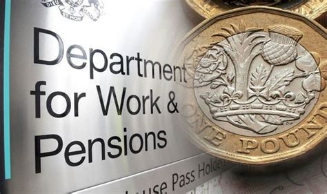 dwp pensions state pension